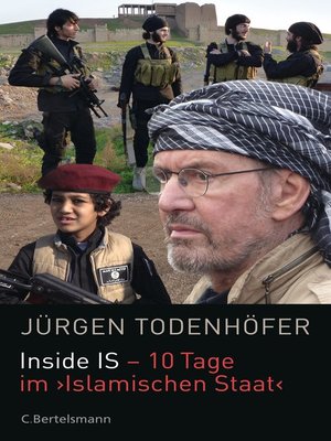 cover image of Inside IS--10 Tage im 'Islamischen Staat'